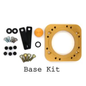 Adapter kit - M50 manifold swap for M52TU